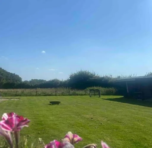 22 - Woonboerderij Appartamento *