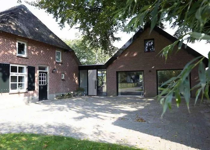 22 - Woonboerderij Appartamento *